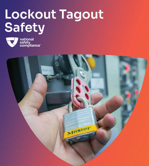 Lockout/Tagout Safety Training | Video & Program (English & Spanish)