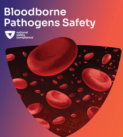 Bloodborne Pathogens Safety Training | Video & Program (English & Spanish)