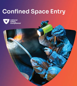 Confined Space Entry Safety Training | Video & Program (English & Spanish)