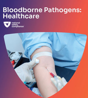 Bloodborne Pathogens: Healthcare Training | Video & Program (English & Spanish)