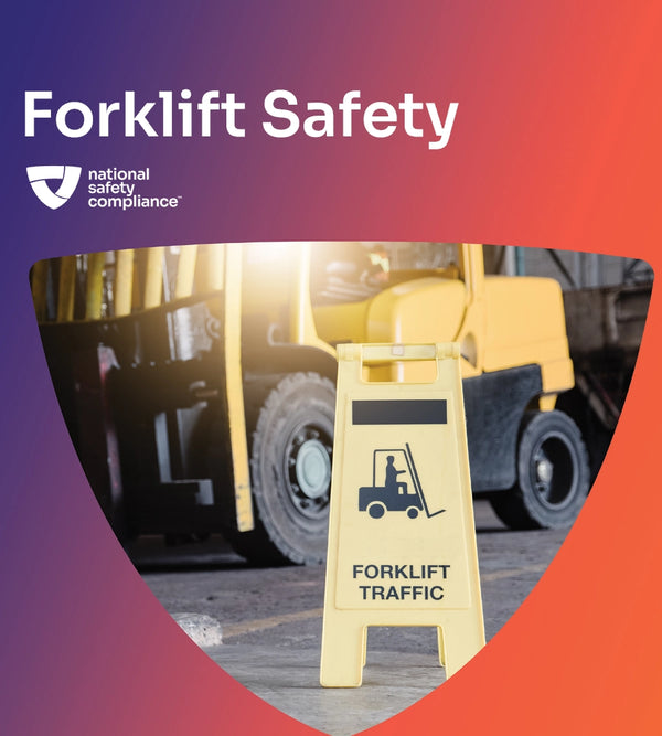 Forklift Safety Training | Video & Program (English & Spanish)