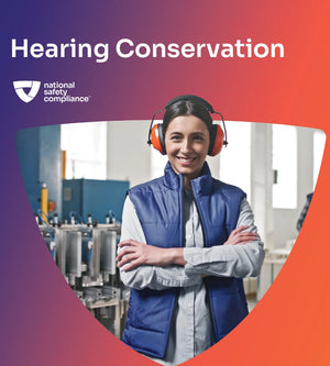 Hearing Safety Training | Video & Program (English & Spanish)