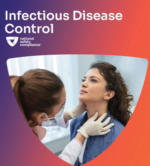 Infectious Disease Control Safety Training | Video & Program (English & Spanish)
