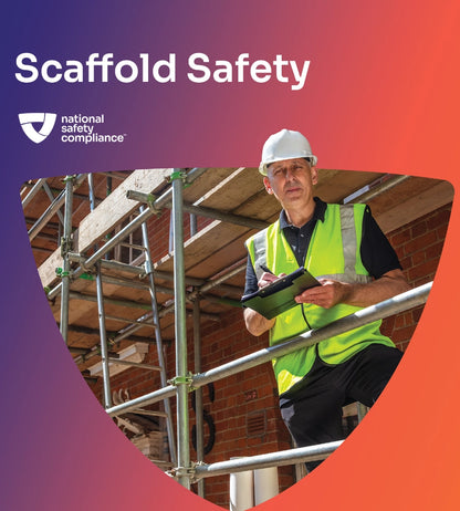 Scaffold Safety Training | Video & Program (English & Spanish)