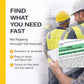 Construction Industry OSHA 1926 Pocket Guide (2022 ed)