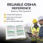 Construction Industry OSHA 1926 Pocket Guide (2022 ed)