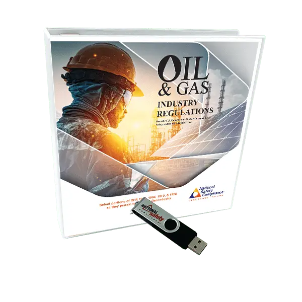Oil & Gas Industry Regulations (2023 Edition)