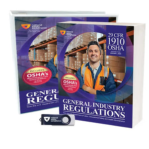 1910 OSHA General Industry Regulations (2025 Edition)