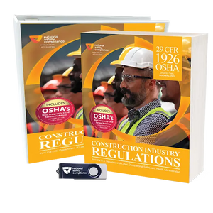 1926 OSHA Construction Industry Regulations (2025 Edition)