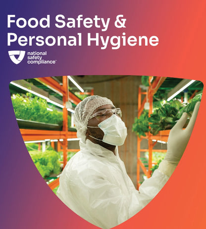 Food Safety & Personal Hygiene Training | Video & Program (English & Spanish)