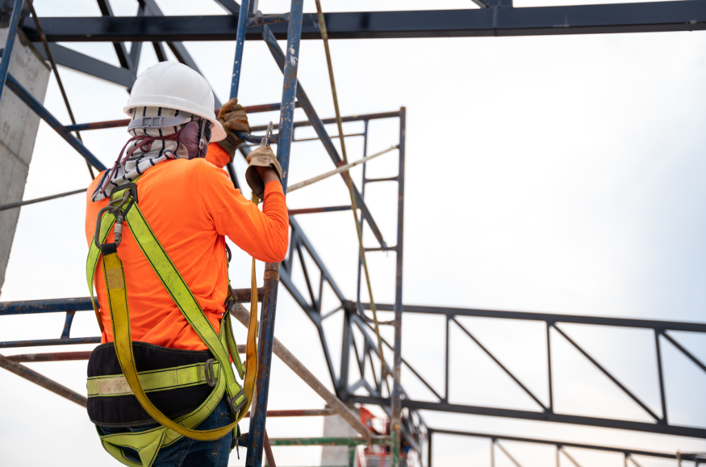 Engine House Fall Protection Fall Protection Safety Training | Video & Program (English & Spanish)
