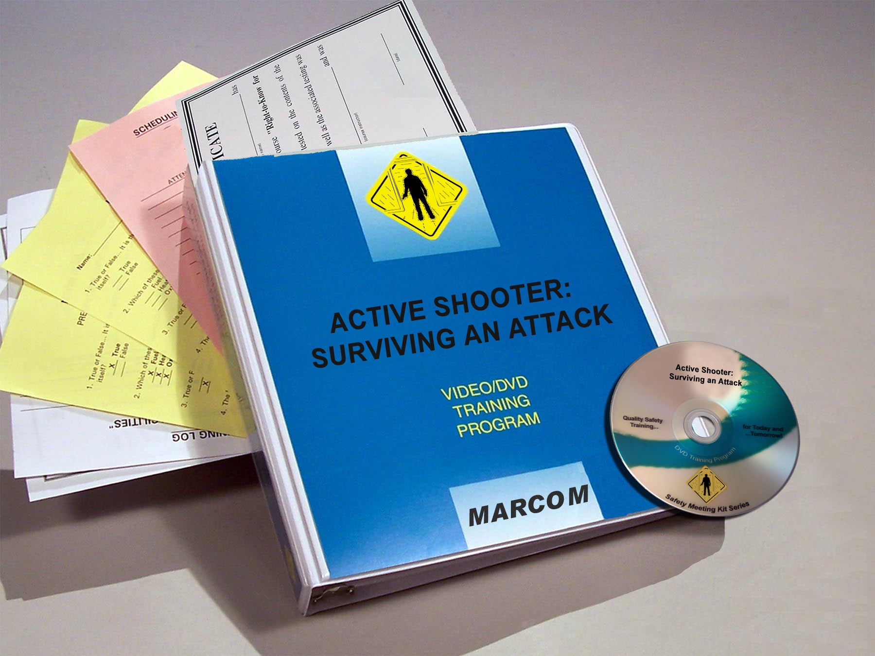 Active Shooter DVD