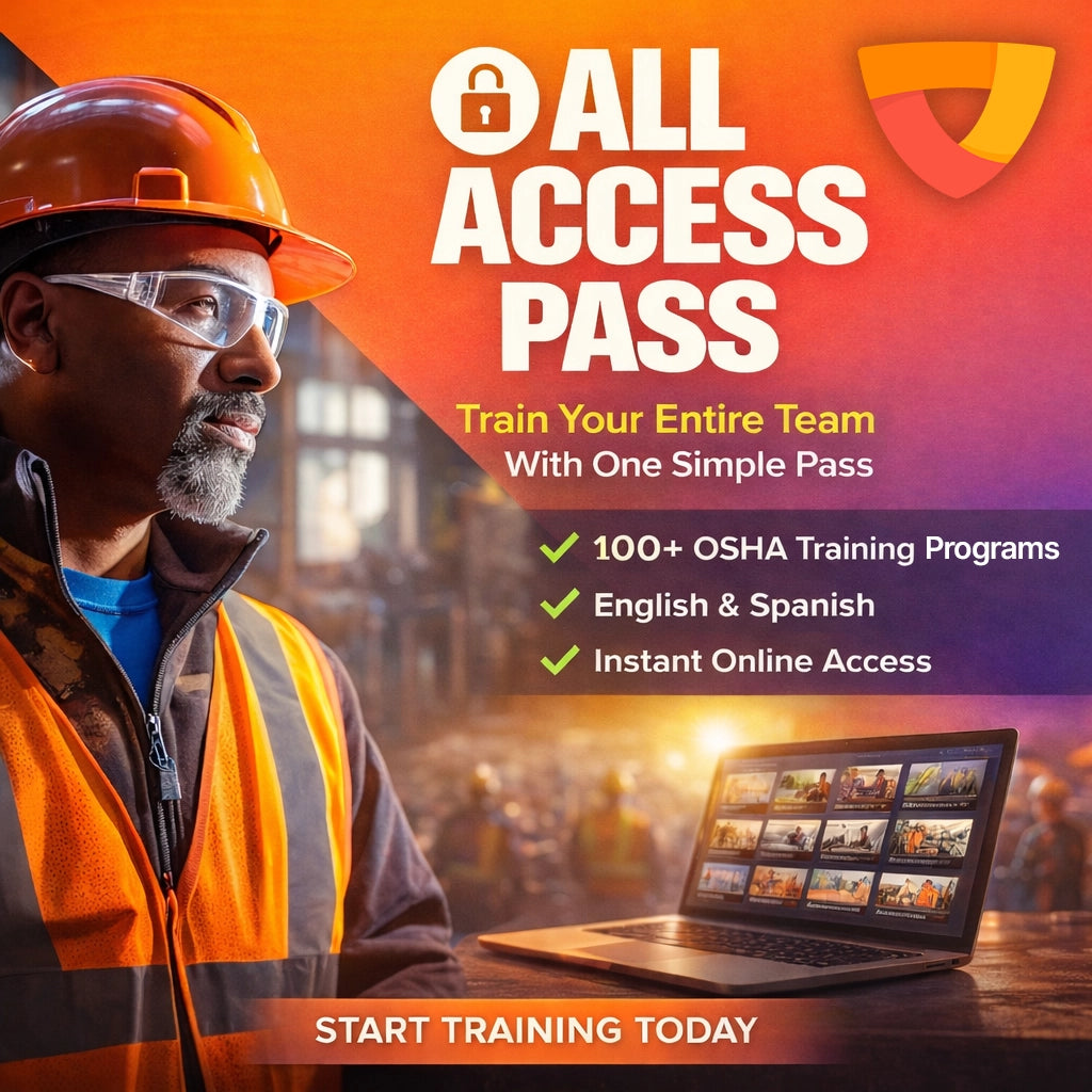 All Access Pass (English and Spanish)