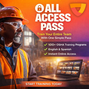 All Access Pass (English and Spanish)
