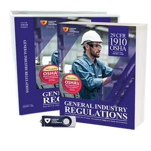 1910 OSHA General Industry Regulations (2026 Edition)