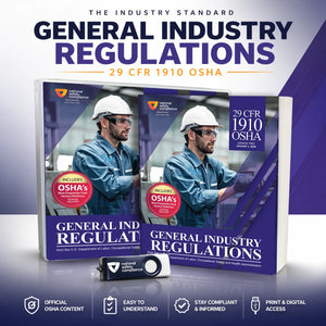 1910 OSHA General Industry Regulations (2026 Edition)