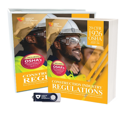 1926 OSHA Construction Industry Regulations (2026 Edition)