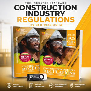 1926 OSHA Construction Industry Regulations (2026 Edition)