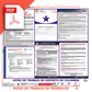DC & Federal Spanish Labor Law Posters