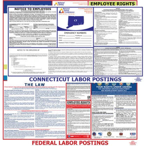 Connecticut and Federal Labor Law Posters