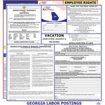 Georgia and Federal Labor Law Posters
