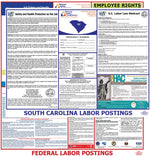 South Carolina and Federal Labor Law Poster