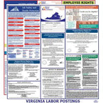 Virginia Labor Law Poster