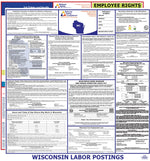 Wisconsin and Federal Labor Law Poster