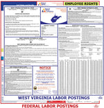 West Virginia and Federal Labor Law Poster