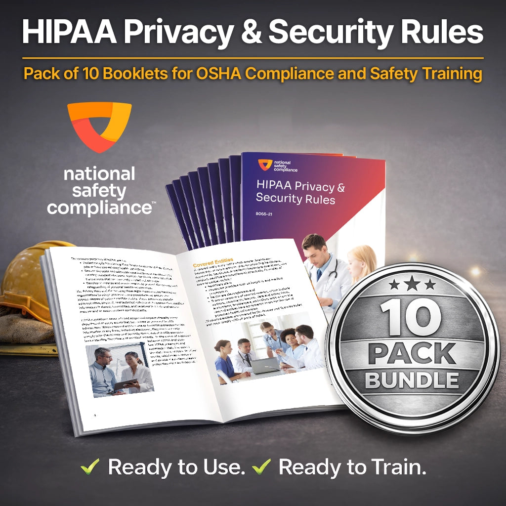 HIPAA booklet thumbnail 1