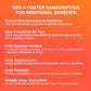 Labor Law Poster Subscription Information