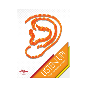 Wear Your Hearing Protection Safety Poster