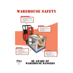 Warehouse Safety Poster