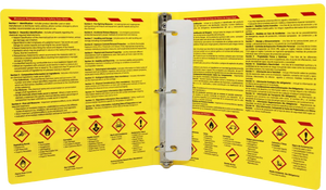SDS Binder
