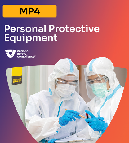 Personal Protective Equipment Training Video MP4