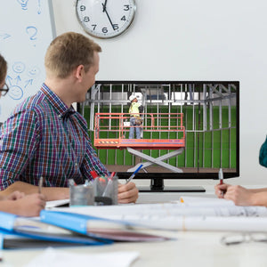 Aerial and Scissor Lift: Safe Use Classroom
