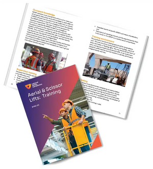 Aerial & Scissor Lifts: Training Booklets
