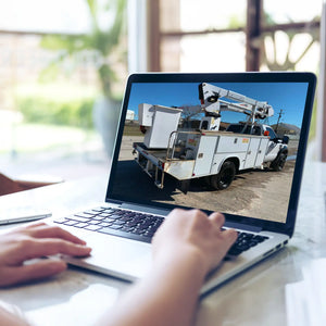 Aerial Devices MP4 Laptop