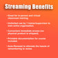 Excavation & Trenching Streaming Benefits