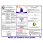 Alabama Labor Law Poster Spanish