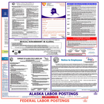 Alaska and Federal Labor Law Posters