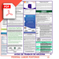 Arizona & Federal Spanish Labor Law Posters PDF Download