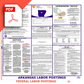 Arkansas & Federal Labor Law Posters PDF Downloads