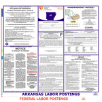 Arkansas and Federal Labor Law Poster