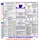 Arkansas and Federal Posters in Spanish