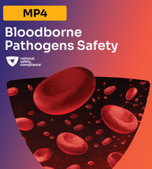 Bloodborne Pathogens Safety MP4