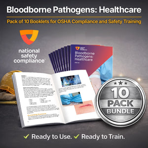 bloodborne pathogens healthcare booklet thumbnail1