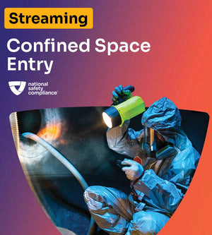 Confined Space Entry Streaming
