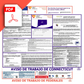 Connecticut & Federal Spanish Labor Law Poster PDF Downloads