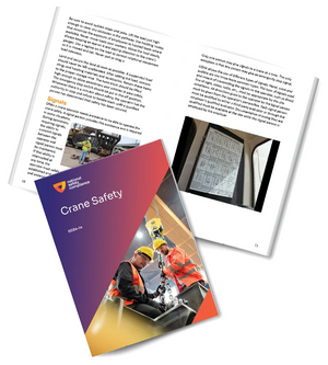 Crane Safety Booklet